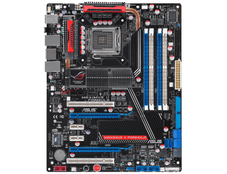 取寄商品ASUS ROG MAXIMUS X FORMULA CPU