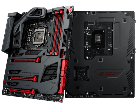 ROG MAXIMUS X FORMULA | Motherboards | ROG Global