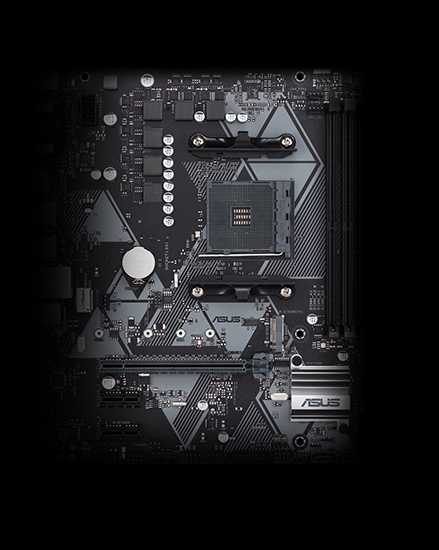 PRIME B450M-A/CSM｜Motherboards｜ASUS USA