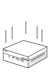 ASUSPRO PN60- Mini PC professionnel - Fiabilité 