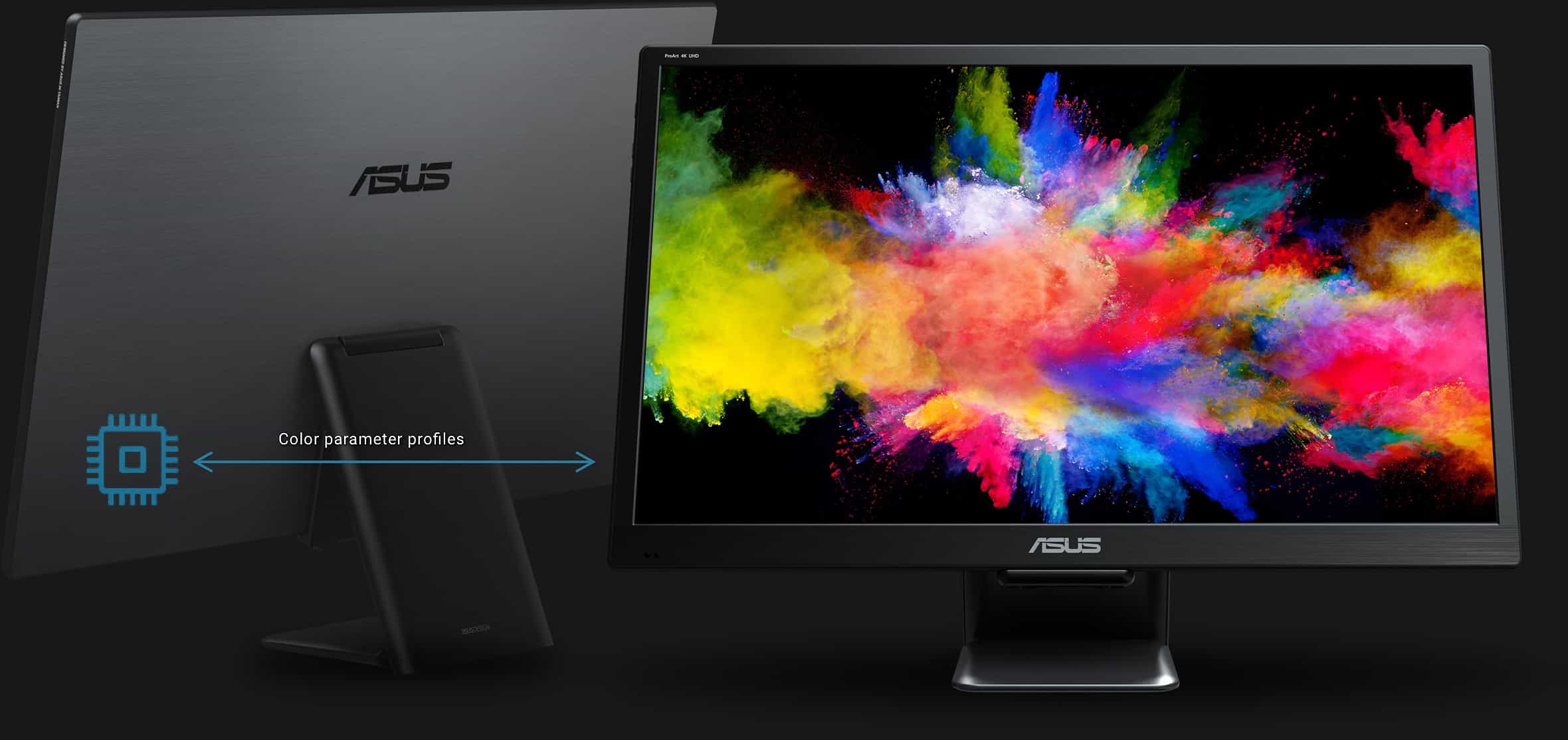 ASUS ProArt PQ22UC - Moniteur Portable 22 OLED 4K Graphisme