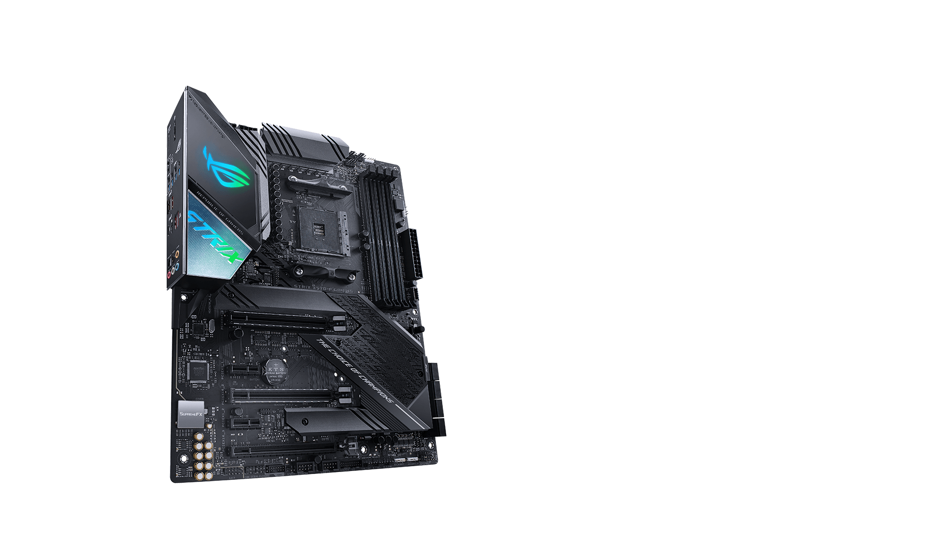 ROG Strix X570-F Gaming | マザーボード | ROG Japan