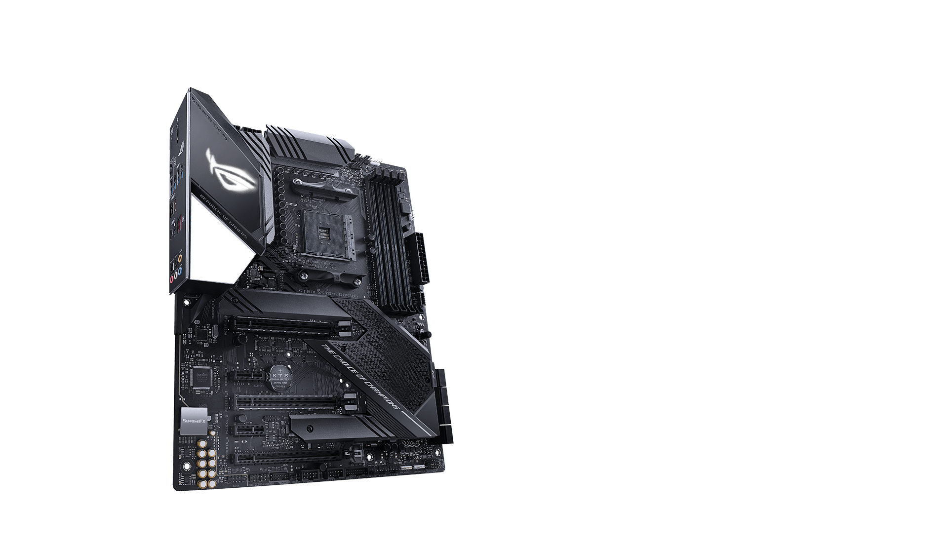 ROG Strix X570-F Gaming | マザーボード | ROG Japan