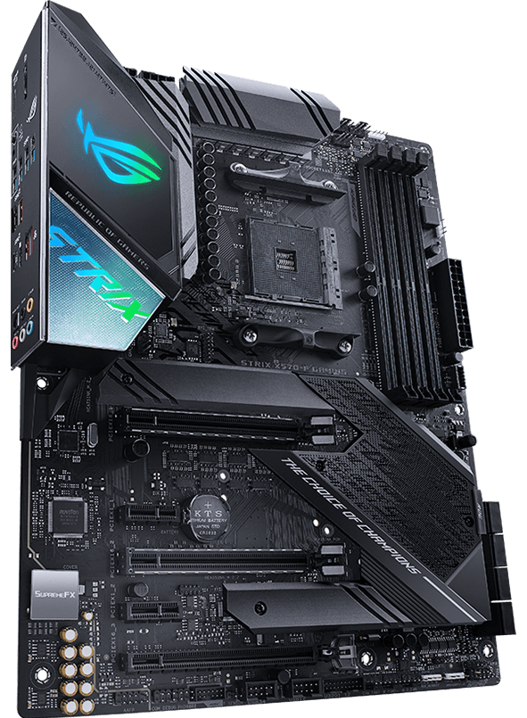 ROG Strix X570-F Gaming | Motherboards | ROG Global