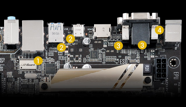 asus z170k motherboard
