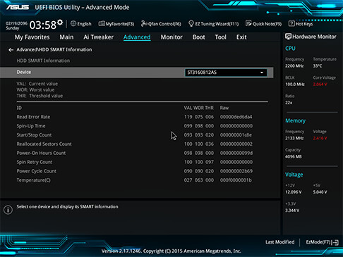 asus z170k motherboard