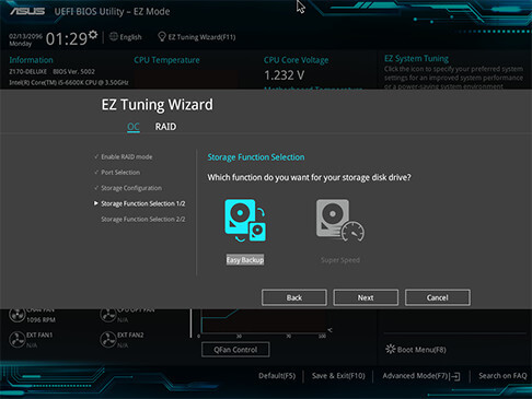 asus z170k motherboard