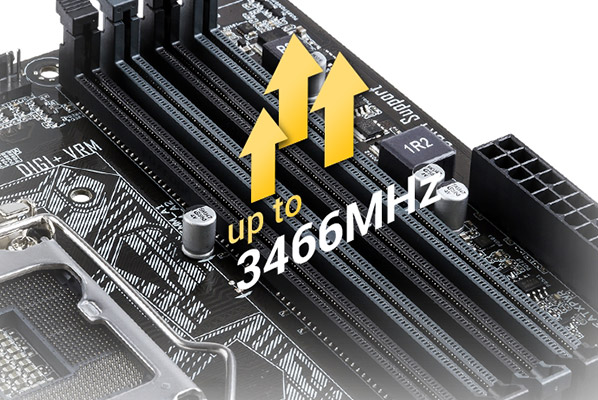 Отличие чипсета z170 от z270