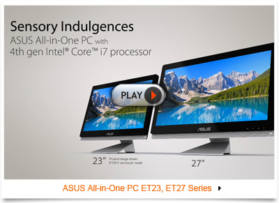 ET2311INTH | All-in-One PCs | ASUS USA