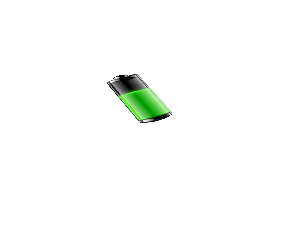 Image of a phone being charged by ROG Balteus Qi