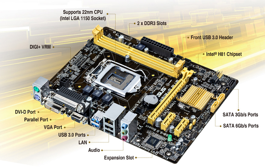 H81m c bios прошивка