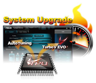 TPU - The Ultimate Turbo Processor