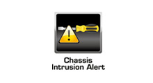 Chassis Intrusion Alert