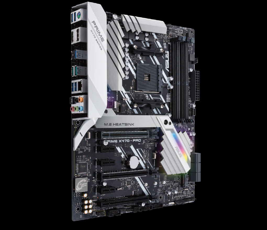 PRIME X470-PRO｜Motherboards｜ASUS USA