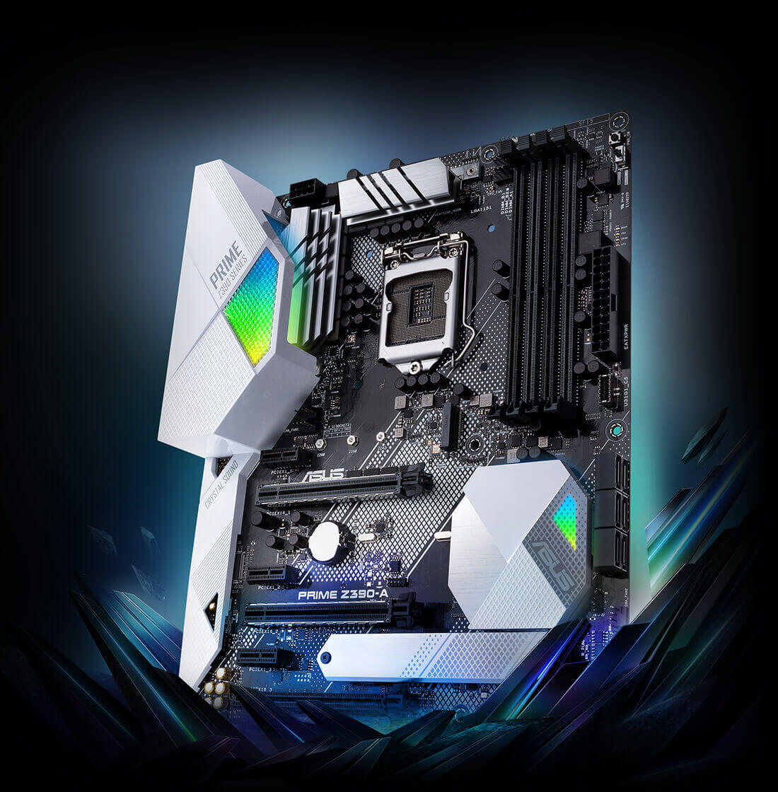 ASUS PRIME Z390-A LGA1151ASUS