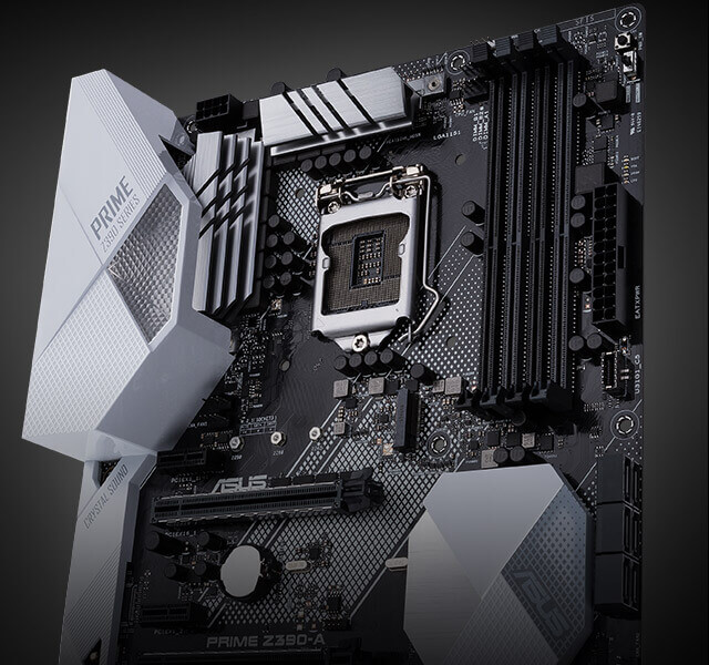 PRIME Z390-A | Motherboards | ASUS USA