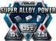 Super Alloy Power
