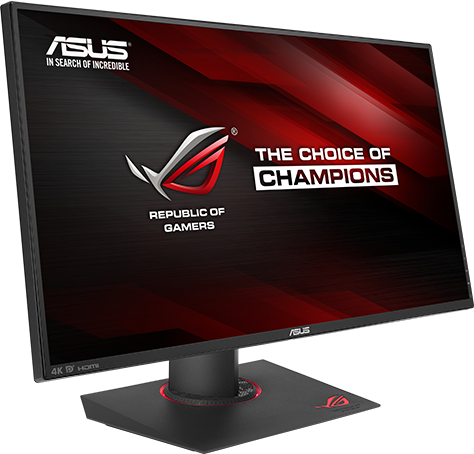 ROG SWIFT PG27AQ | Monitors | ROG Global