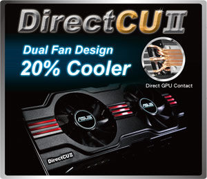 DirectCU II