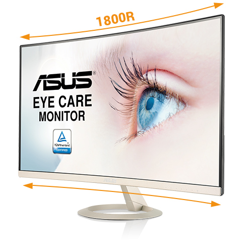 asus monitor 27 inch curved