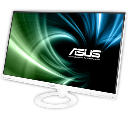 Superior Image Quality Meets Frameless Elegant Design