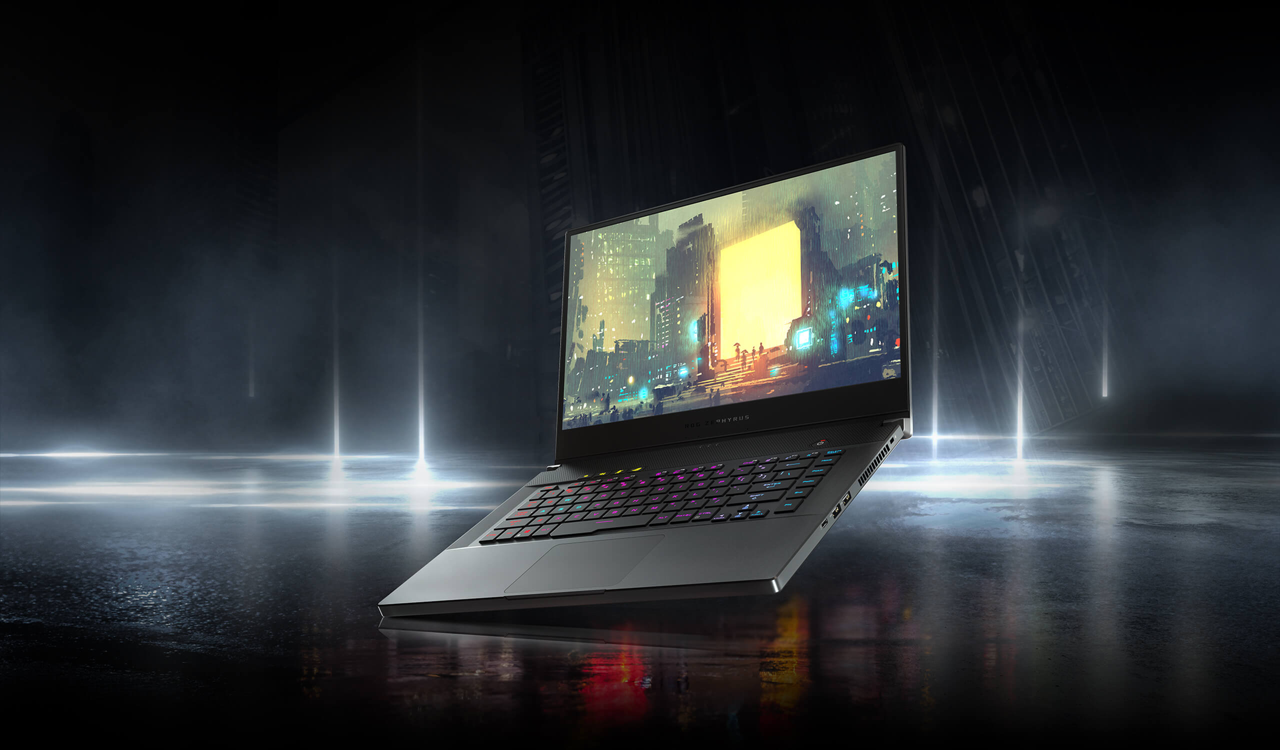 ROG Zephyrus M15 | Laptops | ROG Malaysia