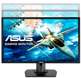 【送料無料】Asus VG248QG 24インチ　モニター