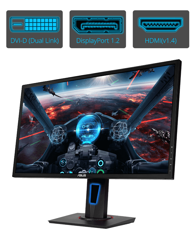 Monitor Gaming 24 Pulgadas LED Gigabyte G24F 2 FHD 1920X1080 165Hz HDMI DP  : Precio Guatemala