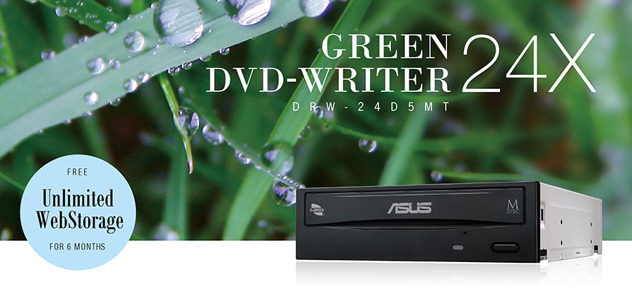 Asus Graveur DVD - DRW-24D5MT - Noir - OEM - Lecteurs et graveurs Blu-ray,  DVD et CD ASUS sur