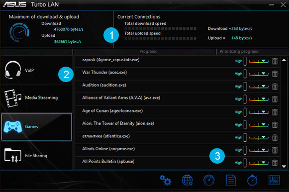 Asus hystream что это за программа