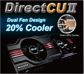 DirectCU II