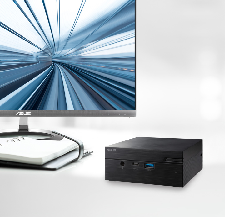 ASUSPRO PN60-Business mini PC- M.2 SSD-HDD -upgrade