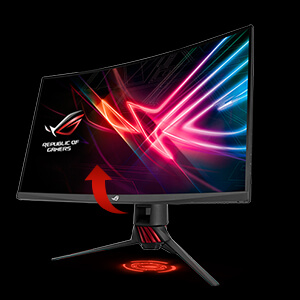 ROG STRIX XG32VQR | 液晶ディスプレイ | ROG Japan