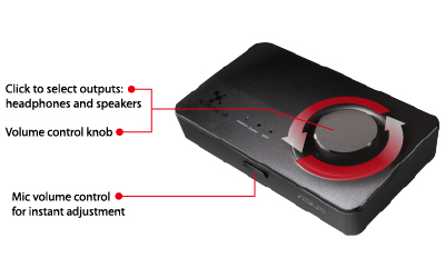 asus external sound card for laptop