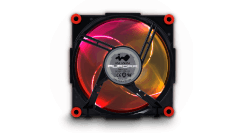 Wentylator 4-stykowy PWM/DC