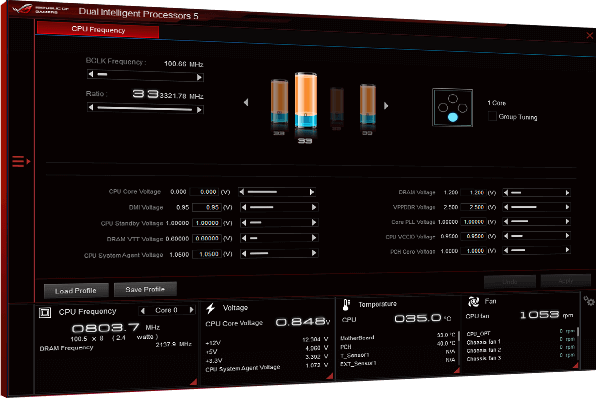 Instant CPU Performance Boost