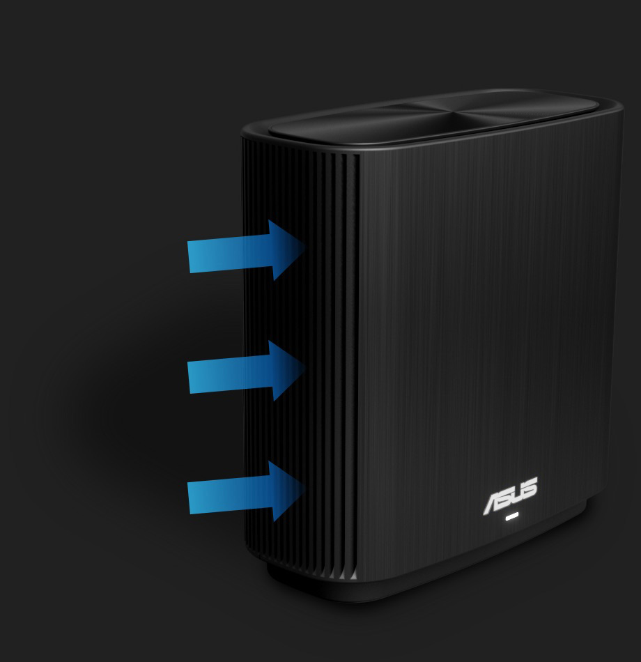 ASUS ZenWiFi AC (CT8)｜Whole Home Mesh WiFi System｜ASUS