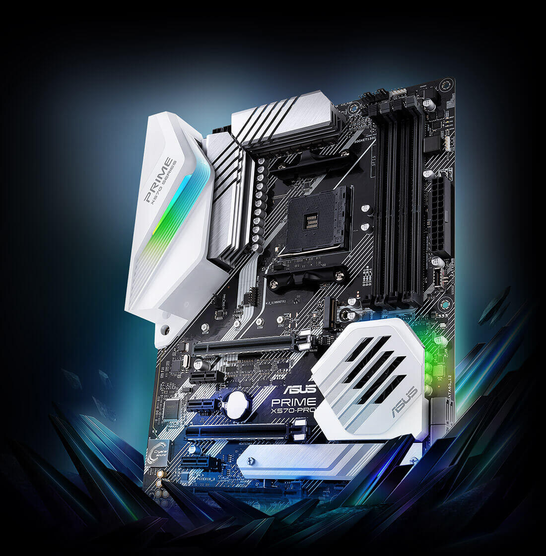 5800X3D X570 Asus Prime Pro 16gb メモリ-