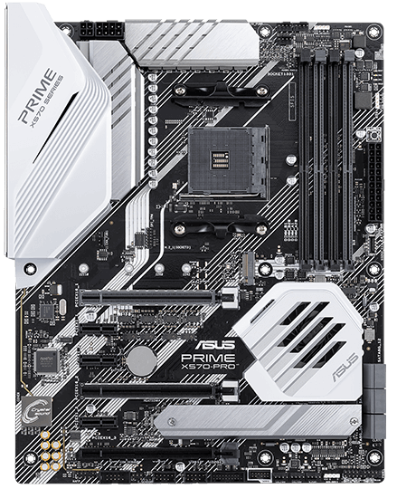 美品　ASUS PRIME X570-PRO/CSMマザーボード