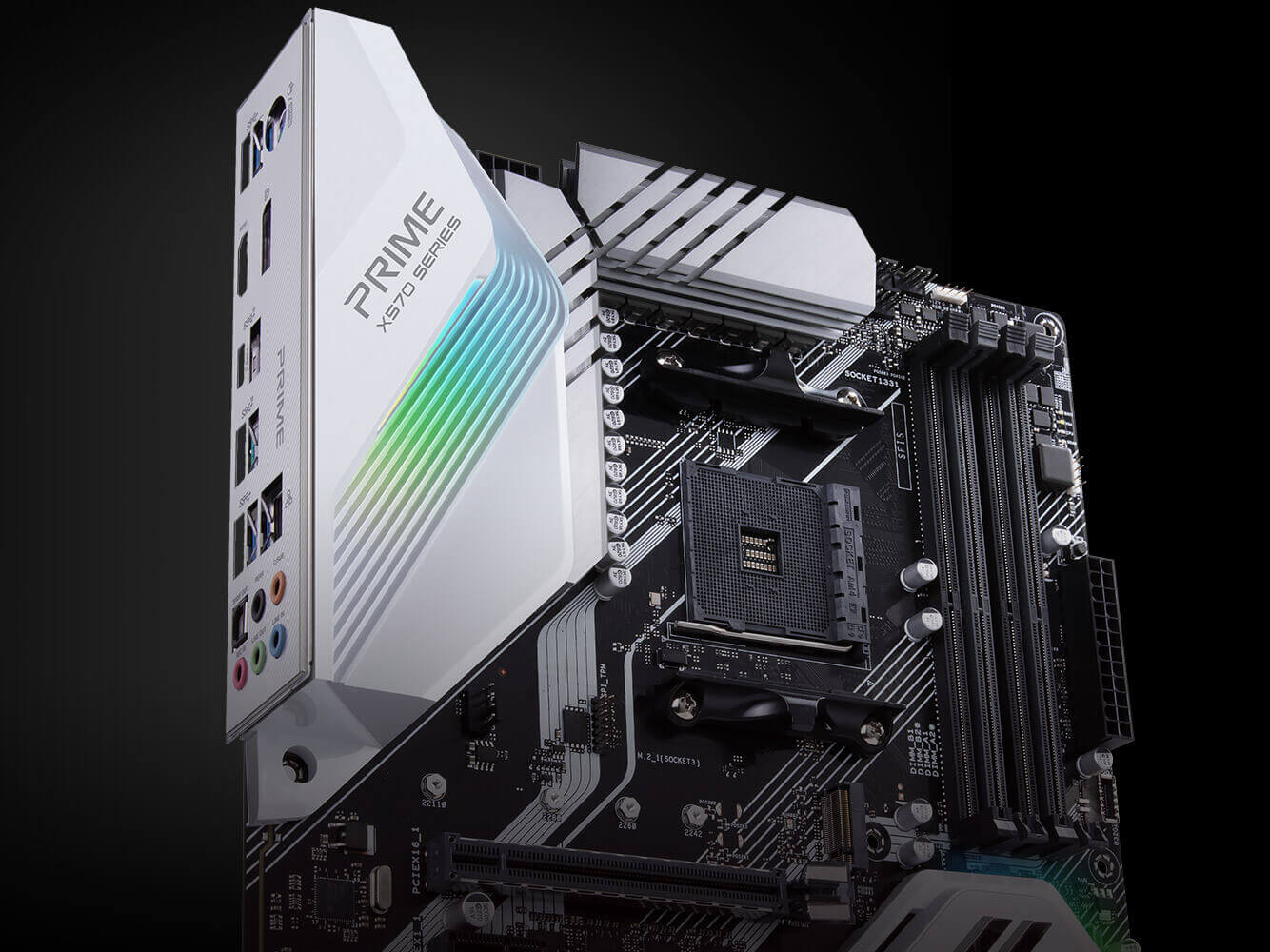 PRIME X570-PRO｜Motherboards｜ASUS USA