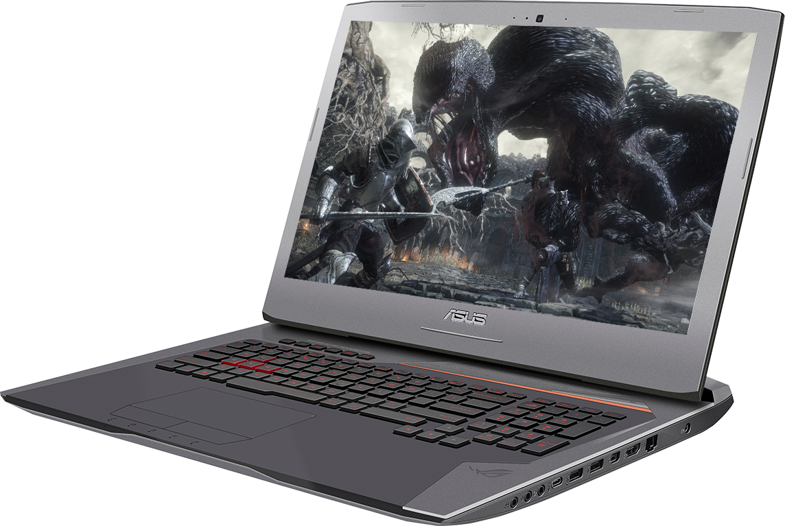 مشخصات، قیمت و خرید لپ تاپ گیمینگ ایسوس ASUS ROG G752VS