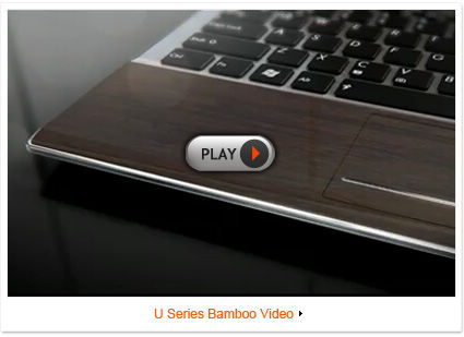 ASUS U Series Bamboo Collection - Inspired by Nature, Designed for Style ASUS U Series Bamboo Video
