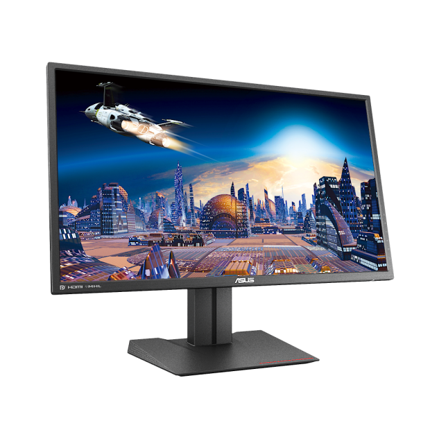 ASUS MG279Q IPS 144hz ゲーミングモニター-