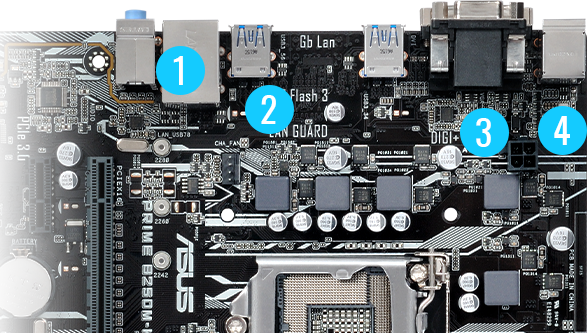 PRIME B250M-J｜Motherboards｜ASUS Global