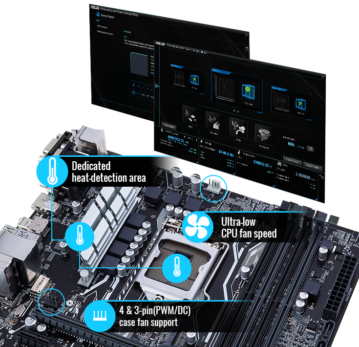 PRIME B250M-J｜Motherboards｜ASUS Global