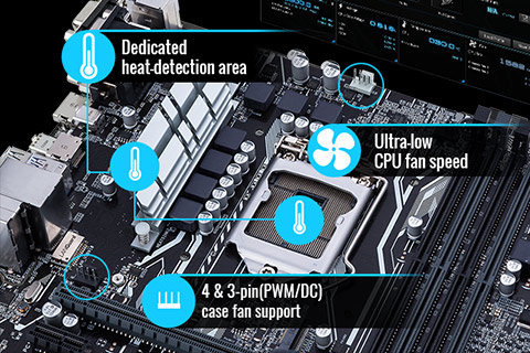 PRIME B250M-J｜Motherboards｜ASUS Global