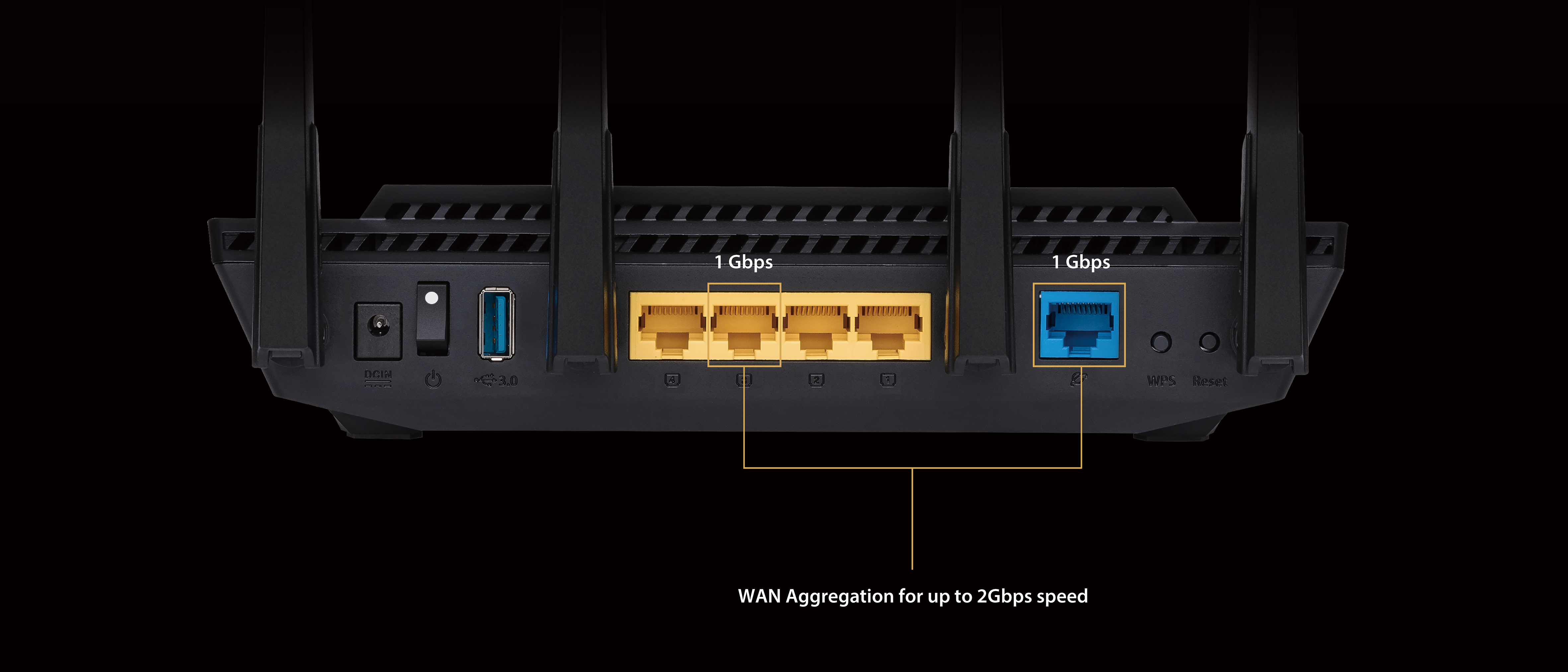 ASUS RT-AX58U