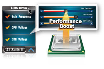 TurboV - Easy, Real-Time O.C. Tunings