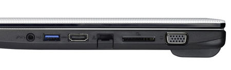The ASUS X501A features several color choices to express your own style