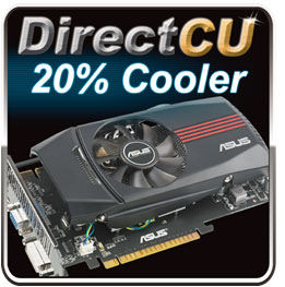 GTX 550 Ti DirectCU graphics cards 